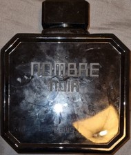 Rare Shiseido Nombre Noir Giant Factice Dummy display bottle original 1980s