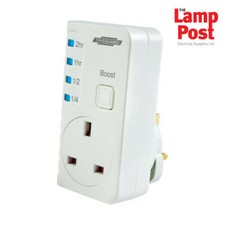 Timeguard TGBT6 Plug In Timer