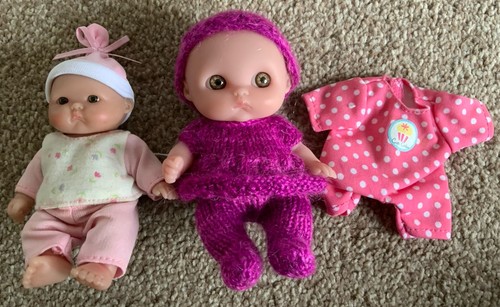Pair little berenguer baby - pair,