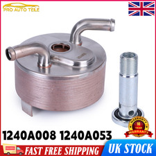 Engine Oil Cooler For Mitsubishi L200 Kb4 2.5TD 2.5DID 2006-15 1240A008 1240A053