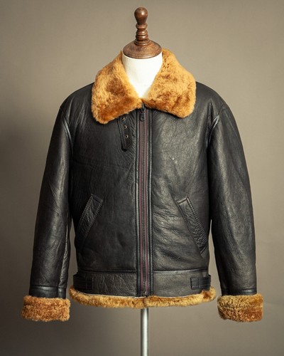 Vintage sheepskin shearling - vintage,