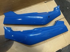 Suzuki GSXR 1100 Rear Side Panels Fairings Plastics Back