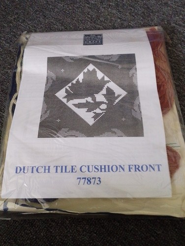 Craft collection tapestry kit - craft,