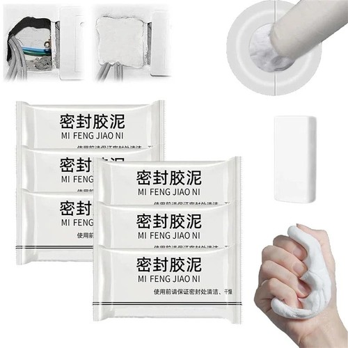 Mastic clay waterproof - mastic,