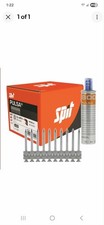 2 Boxes 40mm Spit Gun Nails
