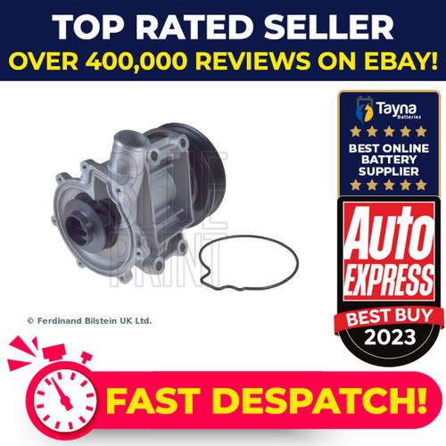 Water pump fits mini - water,