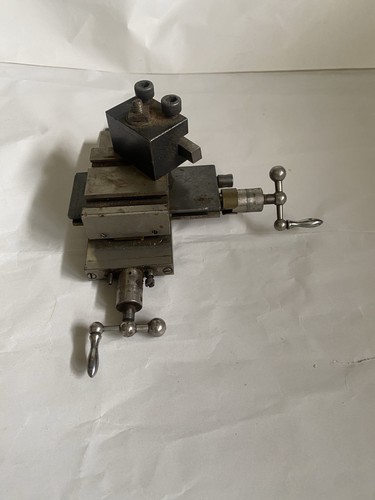 Derbyshire watch maker - watch, lathe