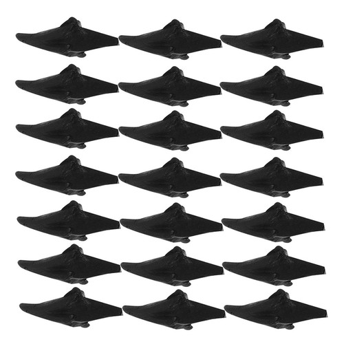 80pcs bird beak inserts - beak, for