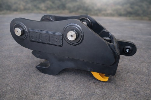 Hydraulic quick hitch - hydraulic,