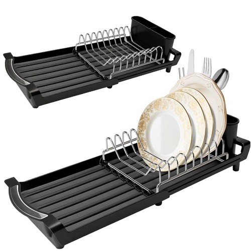 Dish draining rack - dish,