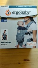 ergo baby carrier omni 360