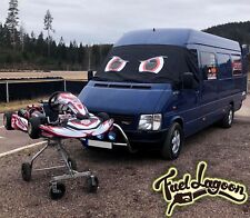 VW LT Mercedes Sprinter Screen