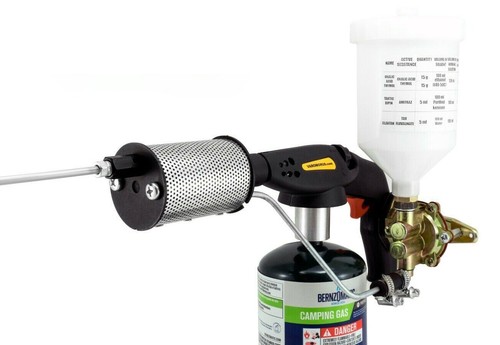 Varomorus propane fogger - varomorus,