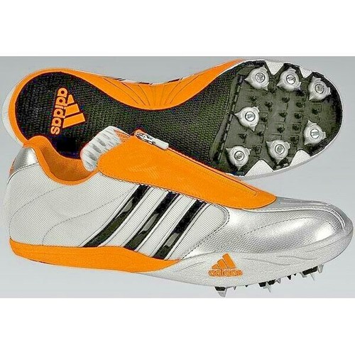 Mens adidas long jump - jump, shoes