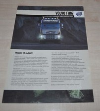 Volvo FH16 Tractor Truck