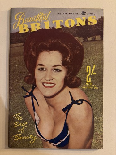 Beautiful britons magazine - beautiful,