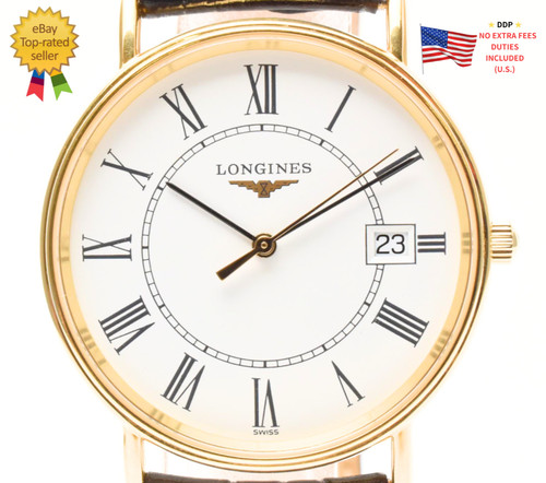 Mint longines - ▶️[n, mint]