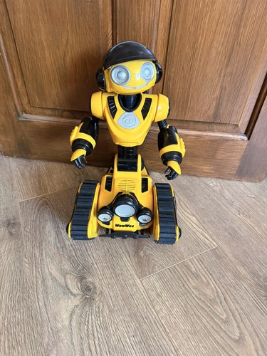 Wowwee roborover interactive - wowwee,