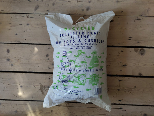 Recycled polyester soft craft - recycled,