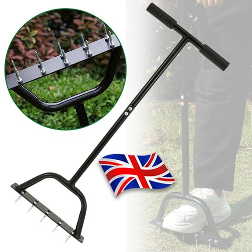 Garden lawn aerator - lawn, spike