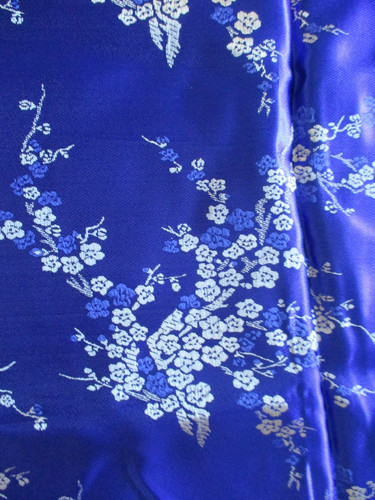 Japanese brocade fabric - japanese,
