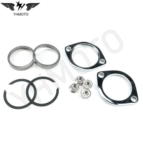 Exhaust flange gasket seal - flange,