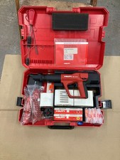 HILTI NAIL GUN DXA41 UNUSED