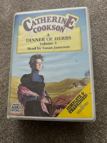Catherine cookson cassette - catherine,