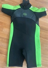 Banana Bite Child Wet Suit 3-4