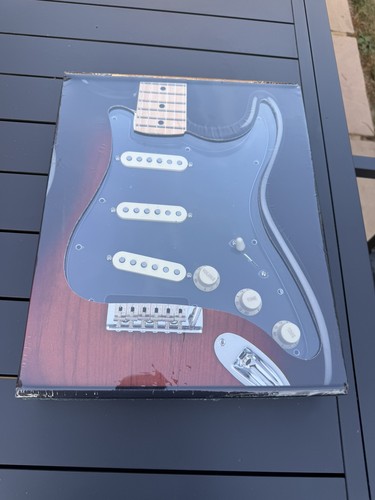 New fender loaded pre - new,