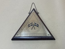 Antique Victorian Brass And