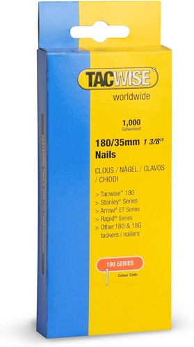 Tacwise 0364 galvanised - tacwise,