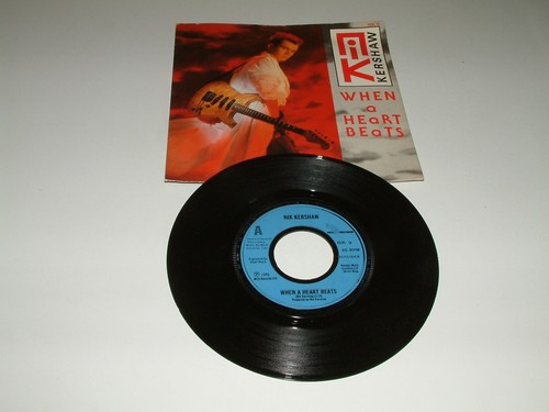 Nik kershaw when - –, heart