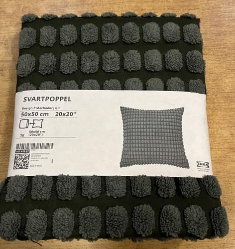 Ikea svartpoppel grey - grey, green