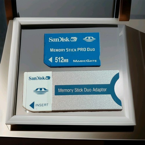 512mb memory stick pro duo - stick,