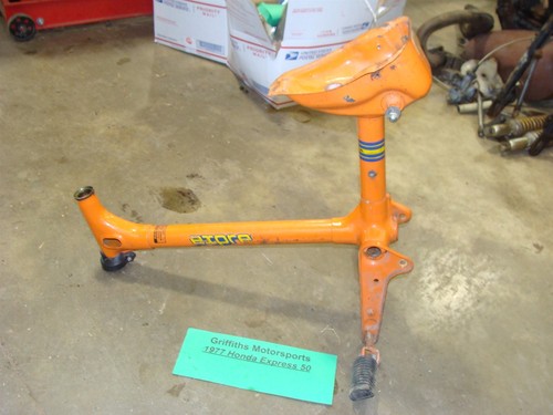 1977 honda express nc50 oem - 1977,