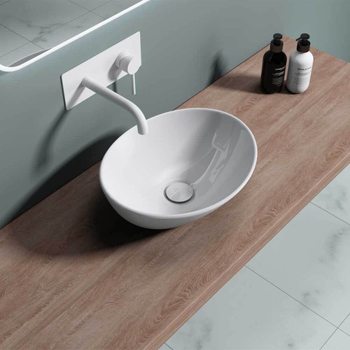 Cloakroom wash basin bowl - basin,
