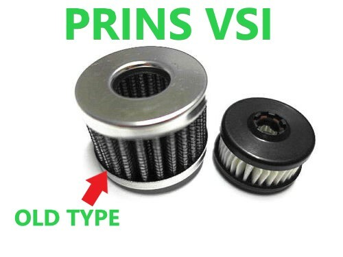 Gas filter cartridges - 2, x