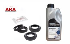 Fork Seals & Dust Seals & Oil
