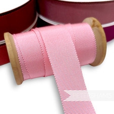 25mm No.5 Petersham Hat Ribbon for Millinery & Hat Making -1m
