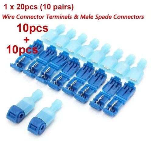 20x quick electrical cable - 20x,