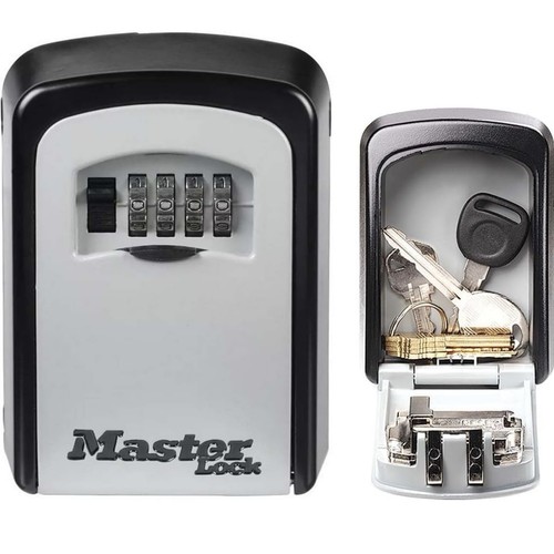 Master lock key safe wall - key,