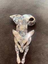 Lea Stein Genuine Vintage Fox