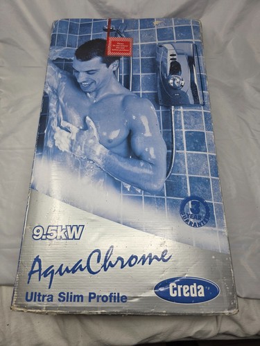 Boxed unused creda - creda, 9.5kw