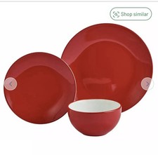 Home 12 Piece Stoneware Dinner