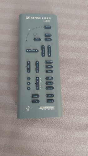 Sennheiser lucas surround - lucas,