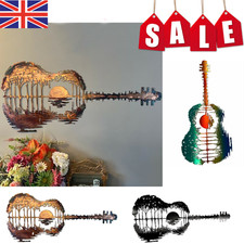 Abstract Guitar Precision