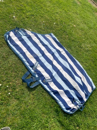 6ft horseware rambo newmarket - horseware,