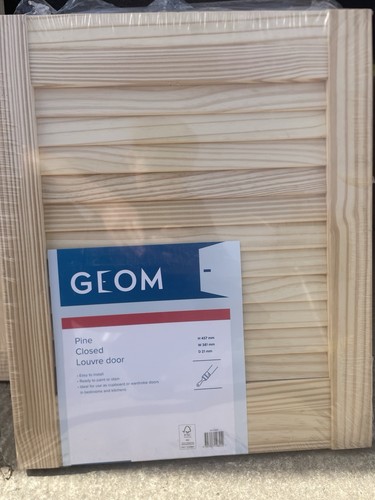 Geom pine closed - 7x,