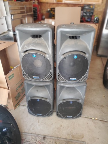 Mackie srm450 not - 4,